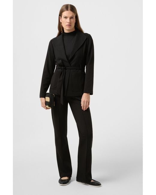 Bogner Black T-Shirt Winja Für Damen