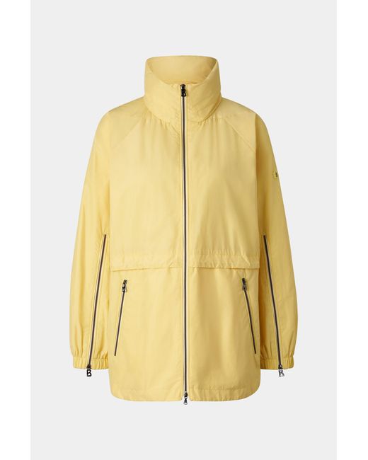 Bogner Yellow Noelle Jacket For