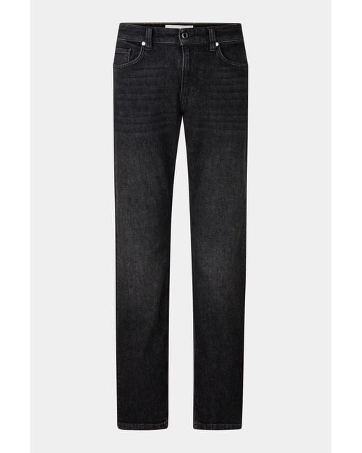 Bogner Prime Fit Jeans Rob Für Herren in Black für Herren