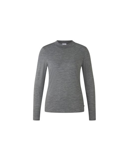 Bogner Gray Longsleeve Whitney Für Damen