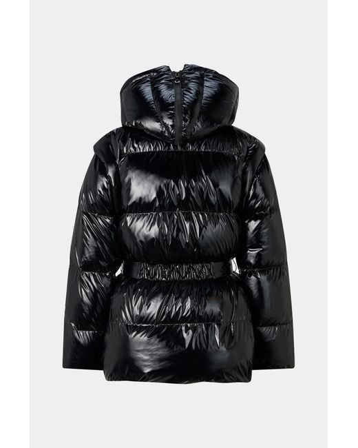 Bogner Black Inez Down Jacket