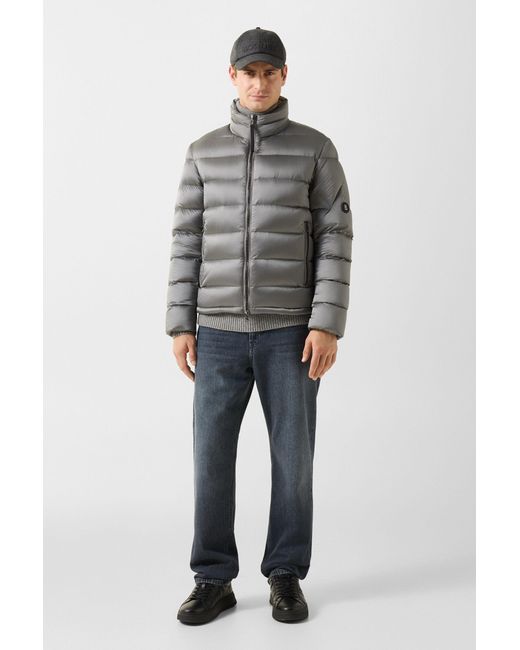 Bogner Gray Hugh Down Jacket for men