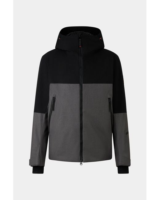 Bogner Fire + Ice Skijacke Dyre Für Herren in Black für Herren