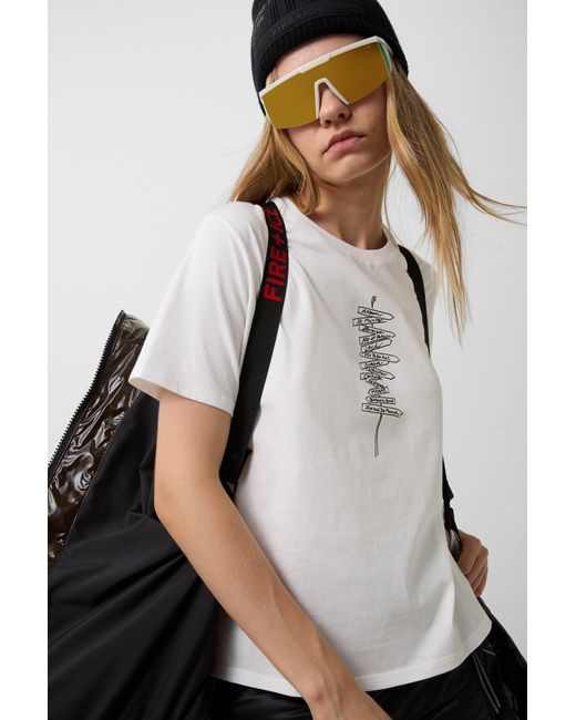 Bogner Fire + Ice Brown Vally Down Jacket