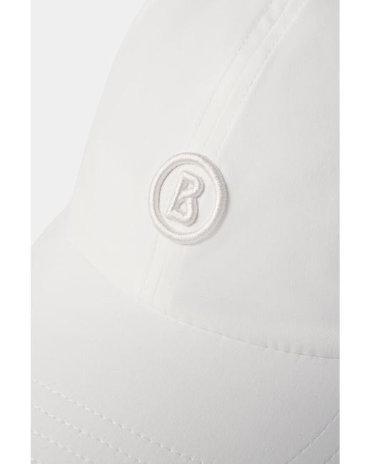 Bogner White Cap Ray for men