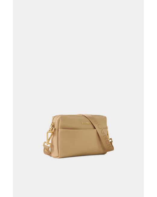 Bogner Natural Klosters Neve Sita Shoulder Bag