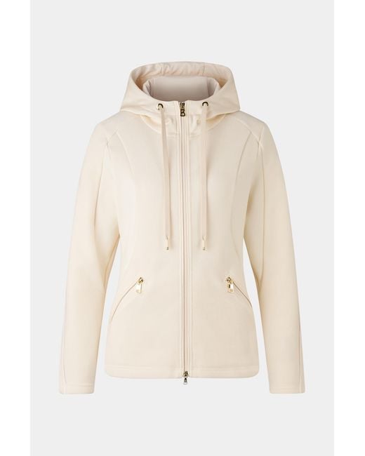 Bogner Natural Florens Fleece Jacket