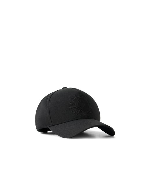 Bogner Fire + Ice Black Flexfit Cap Moray for men