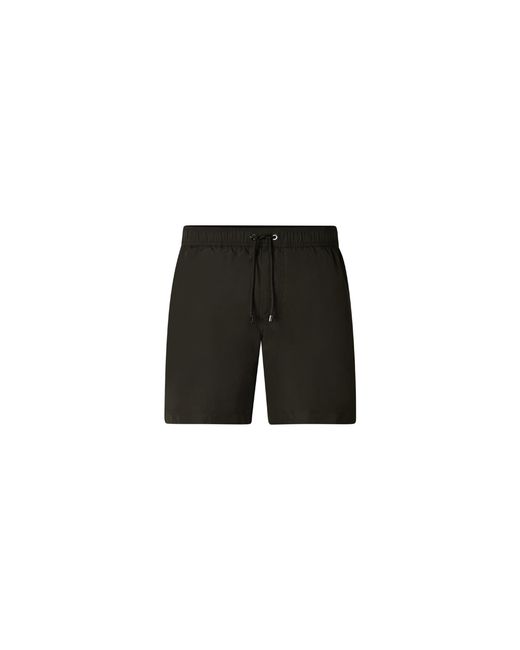 Bogner Black Paul Swim Shorts for men