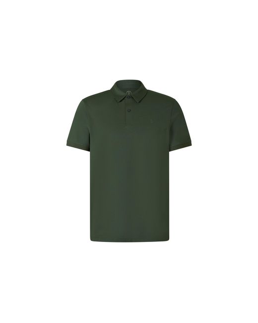 Bogner Green Timo Polo Shirt for men