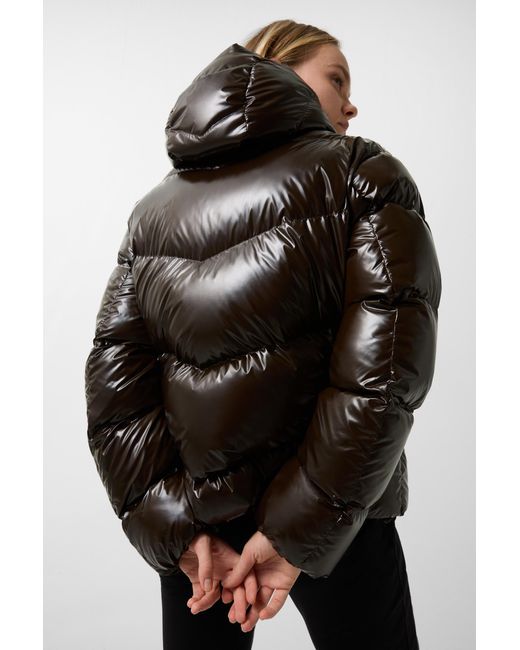 Bogner Fire + Ice Brown Vally Down Jacket