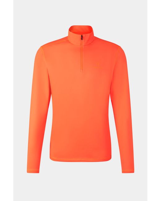Bogner Fire + Ice Orange First Layer Pascal for men