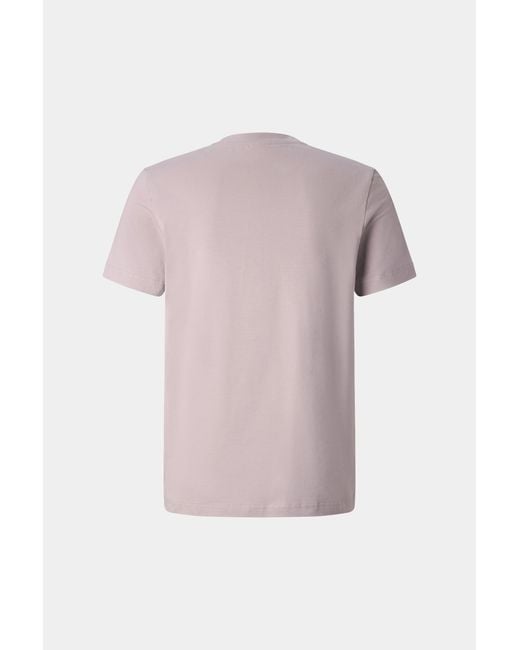 Bogner Pink Ryan T-Shirt For for men