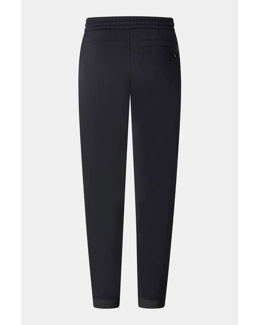Bogner Blue Boris Sweatpants for men