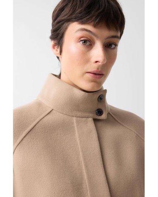 Bogner Natural Venice Reversible Cape