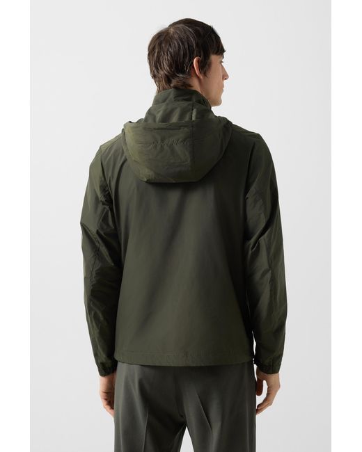 Bogner Green Jacob Blouson for men