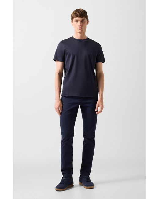Bogner Blue T-Shirt Ryan For for men