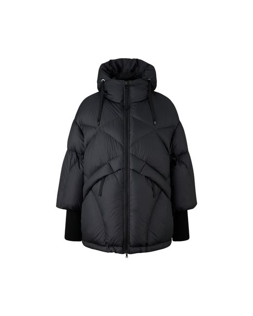 Bogner Black Sheryl Down Jacket For