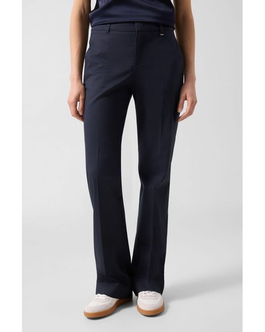 Bogner Blue Jody Cotton Chinos