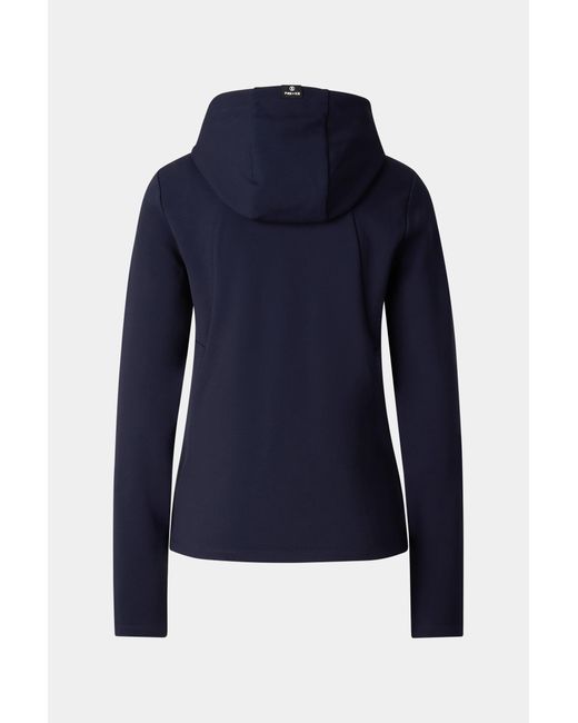 Bogner Fire + Ice Blue Gloria Mid-layer Jacket