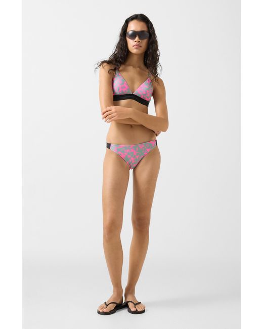 Bogner Fire + Ice Multicolor Bacara Bikini Bottoms