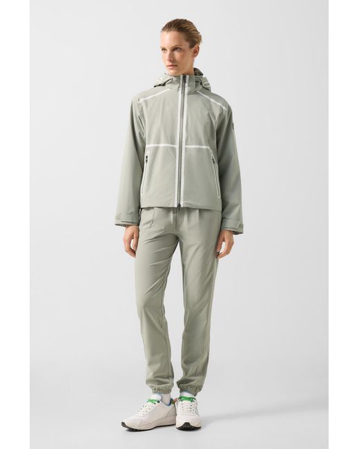 Bogner Green Sine Functional Jacket