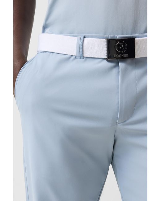 Bogner Blue Anjo Functional Trousers for men