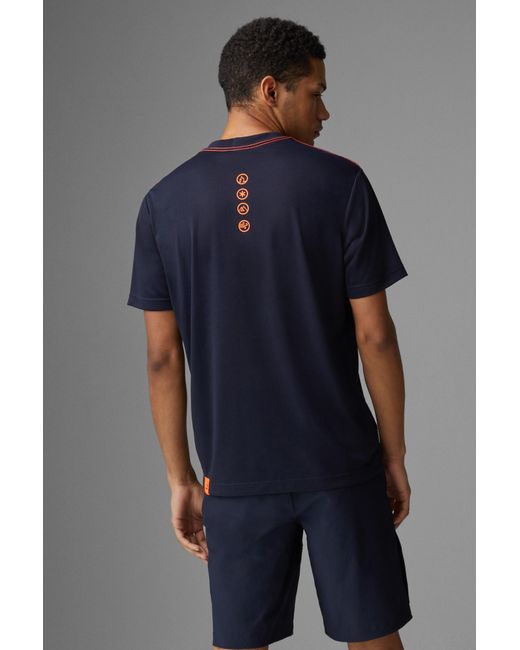 Bogner Fire + Ice T-Shirt Vito in Blue für Herren