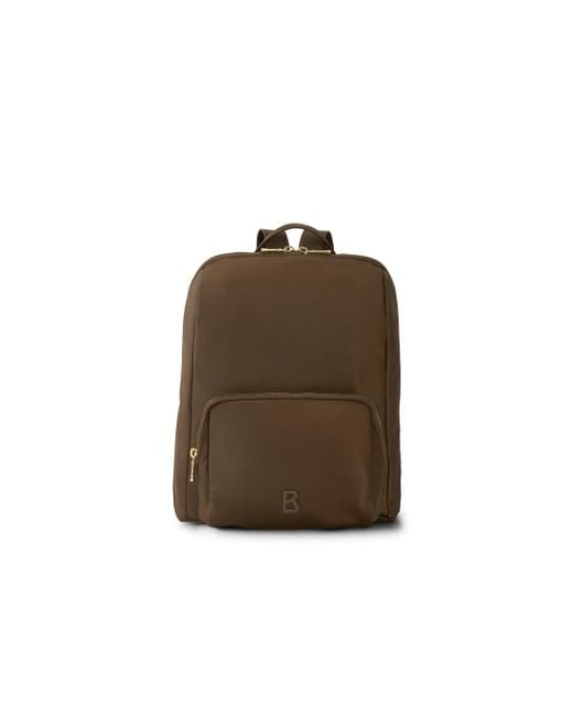 Bogner Brown Rucksack Verbier Play Maxi Für Damen