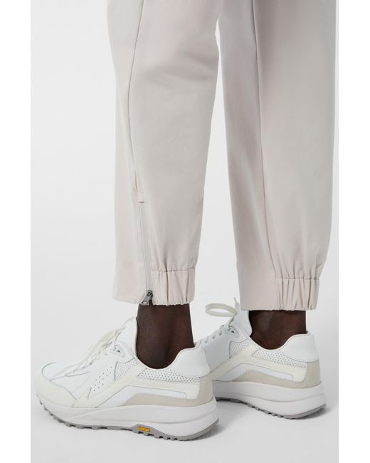 Bogner White Katie Functional Pants