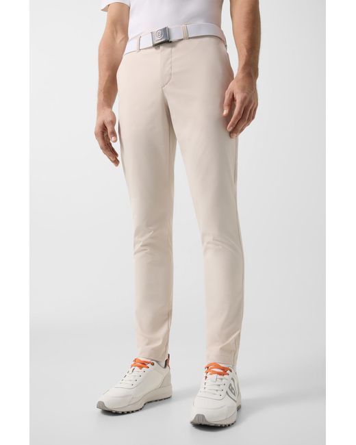 Bogner White Anjo Functional Trousers for men