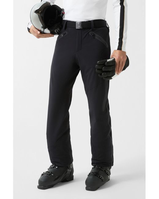Bogner Blue Tim Ski Trousers for men