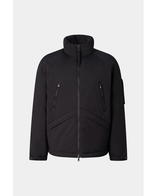 Bogner Black Linus Jacket For for men