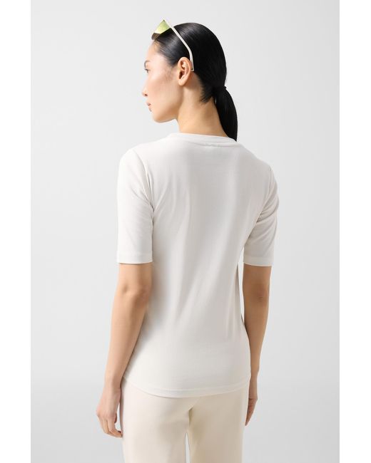 Bogner White Nikini T-shirt
