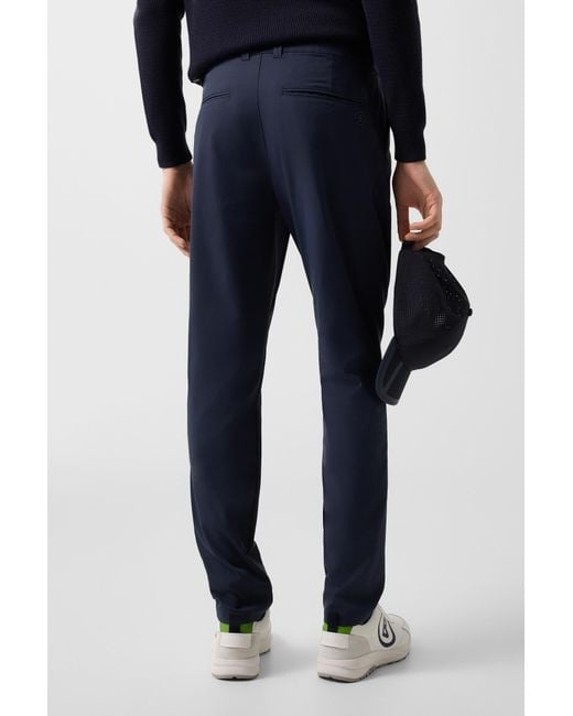 Bogner Blue Anjo Functional Pants for men