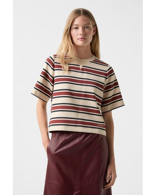 Bogner Multicolor T-Shirt Stacey Für Damen
