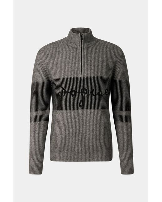 Bogner Gray Yak-Troyer Loris For for men