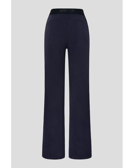 Bogner Blue Linna Tracksuit Trousers