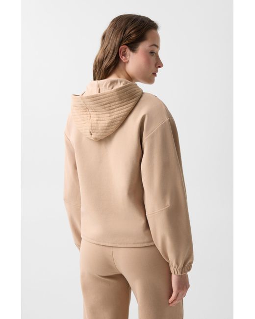 Bogner Natural Alia Sweat Hoodie