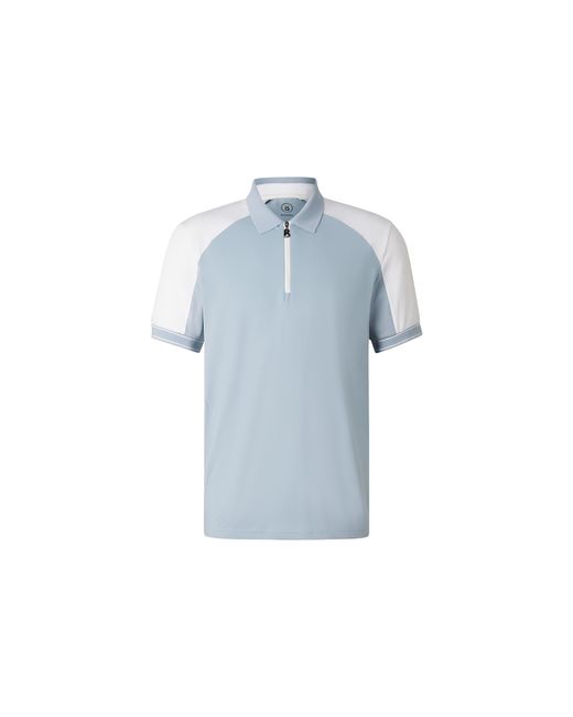 Bogner Blue Fabius Functional Short-sleeved Top for men