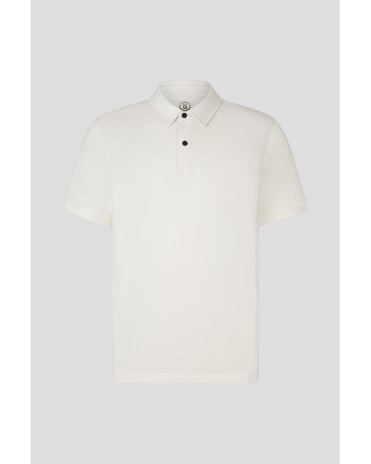 Bogner Polo-Shirt Timo in White für Herren