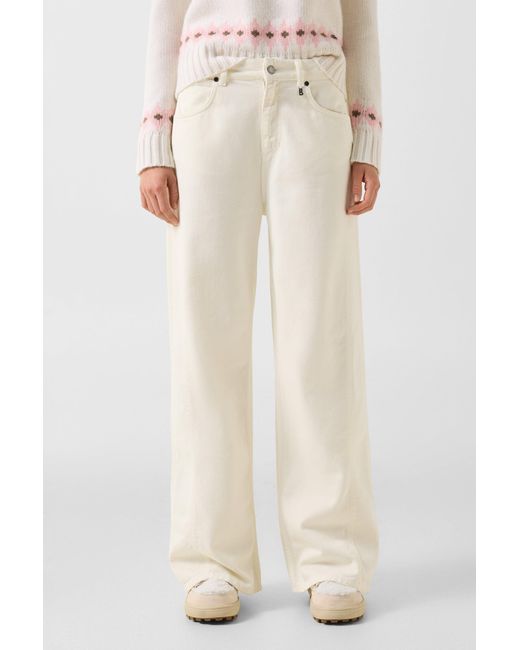 Bogner White Lizzy Jeans