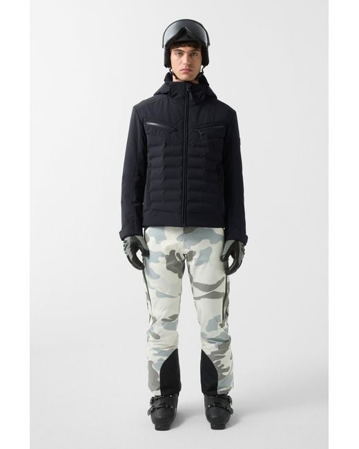 Bogner Black Feliks Down Ski Jacket For for men