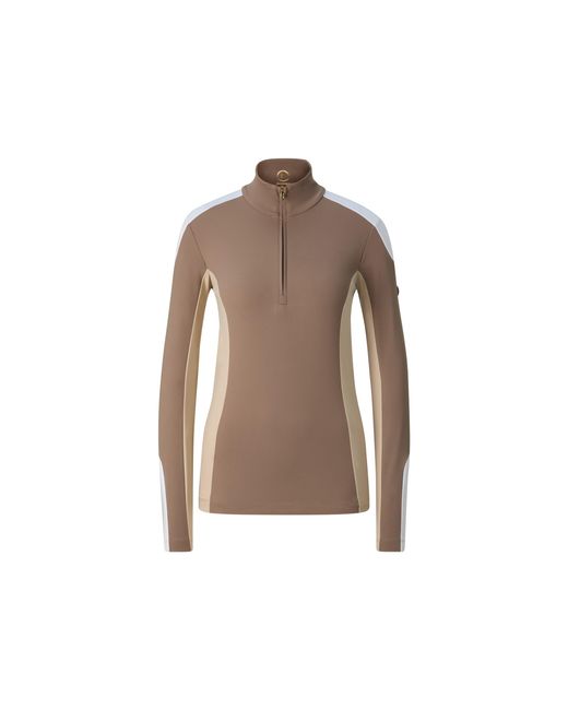 Bogner Brown First Layer Julika Für Damen