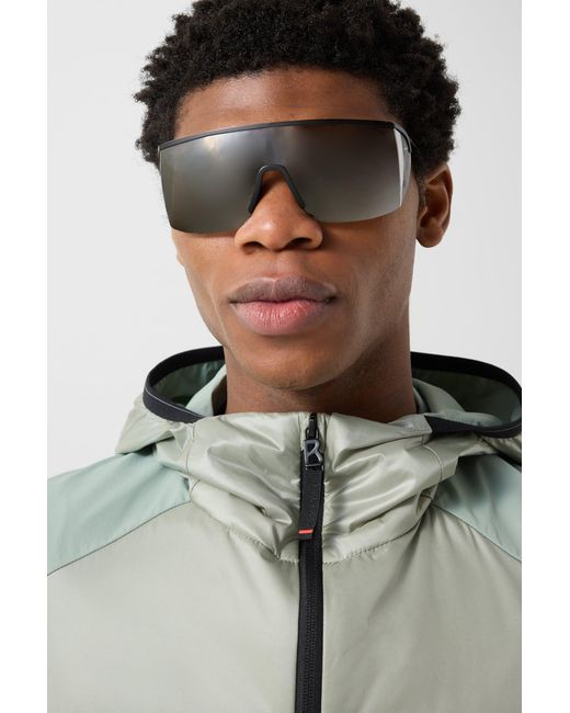 Bogner Fire + Ice Green Kegan Hybrid Jacket for men
