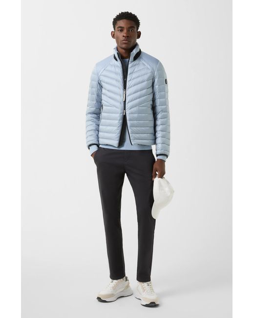 Bogner Blue Jumper Ole for men