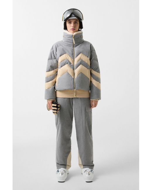 Bogner Multicolor Valea Down Ski Jacket