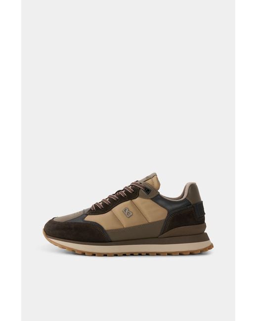 Bogner Brown Sneaker Newport for men