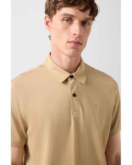 Bogner Natural Timo Polo Shirt For for men