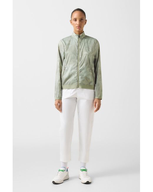 Bogner Green Sofie Blouson For